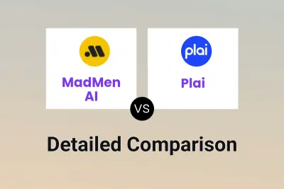 MadMen AI vs Plai