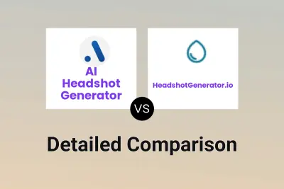 AI Headshot Generator vs HeadshotGenerator.io