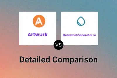 Artwurk vs HeadshotGenerator.io