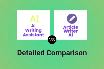 AI Writing Assistant vs Article Writer AI