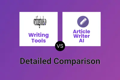 Writing Tools vs Article Writer AI