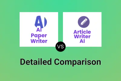 AI Paper Writer vs Article Writer AI