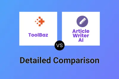 ToolBaz vs Article Writer AI