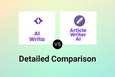 AI Writa vs Article Writer AI