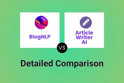 BlogNLP vs Article Writer AI