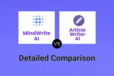 MindWrite AI vs Article Writer AI