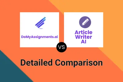 DoMyAssignments.ai vs Article Writer AI