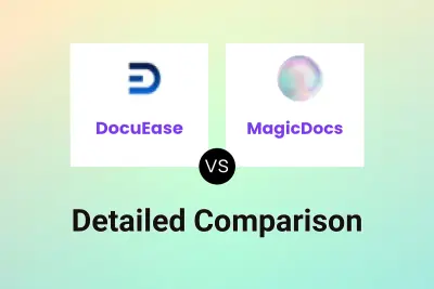 DocuEase vs MagicDocs