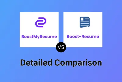 BoostMyResume vs Boost-Resume