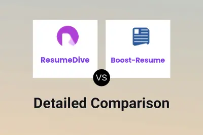 ResumeDive vs Boost-Resume