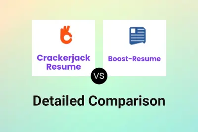 Crackerjack Resume vs Boost-Resume