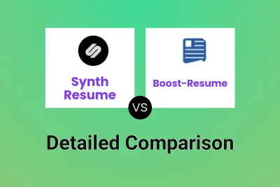 Synth Resume vs Boost-Resume