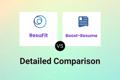 ResuFit vs Boost-Resume