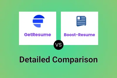 GetResume vs Boost-Resume