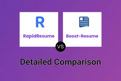 RapidResume vs Boost-Resume