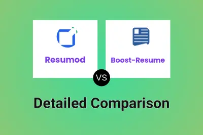 Resumod vs Boost-Resume