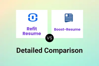 Refit Resume vs Boost-Resume