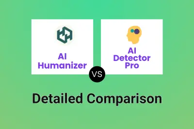 AI Humanizer vs AI Detector Pro
