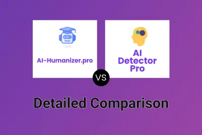 AI-Humanizer.pro vs AI Detector Pro