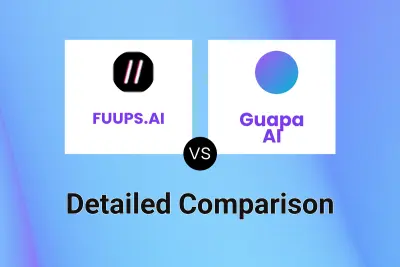 FUUPS.AI vs Guapa AI