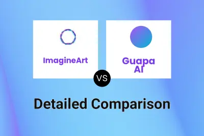 ImagineArt vs Guapa AI