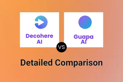 Decohere AI vs Guapa AI