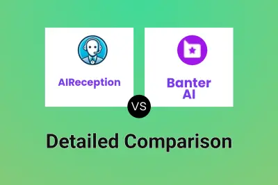 AIReception vs Banter AI