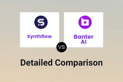 Synthflow vs Banter AI