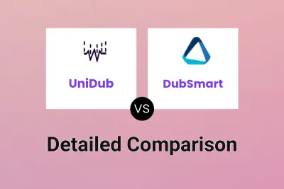 UniDub vs DubSmart