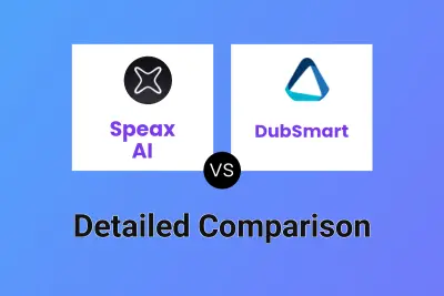 Speax AI vs DubSmart