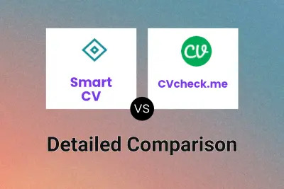 Smart CV vs CVcheck.me