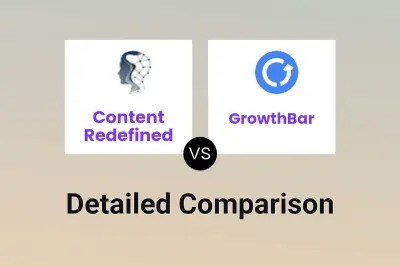 Content Redefined vs GrowthBar