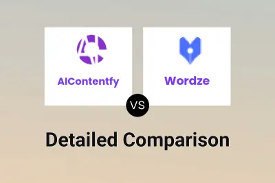 AIContentfy vs Wordze