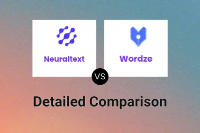 Neuraltext vs Wordze