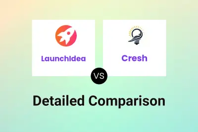 LaunchIdea vs Cresh