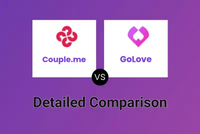 Couple.me vs GoLove