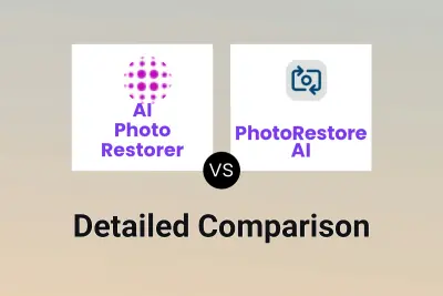 AI Photo Restorer vs PhotoRestore AI