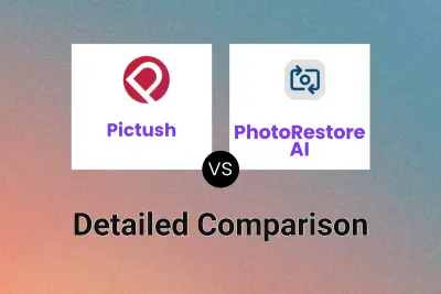 Pictush vs PhotoRestore AI