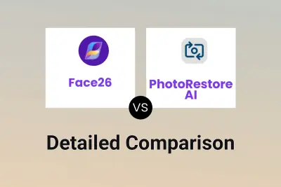 Face26 vs PhotoRestore AI