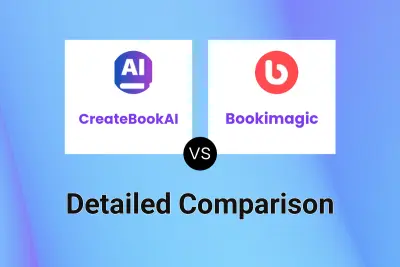 CreateBookAI vs Bookimagic