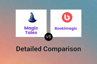 Magic Tales vs Bookimagic