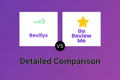 Revifys vs Go Review Me