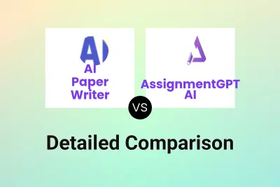 AI Paper Writer vs AssignmentGPT AI