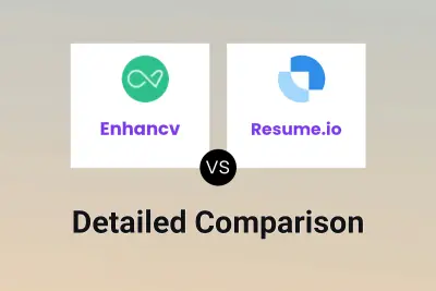 Enhancv vs Resume.io