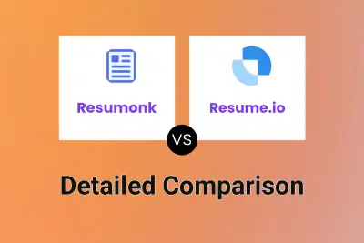 Resumonk vs Resume.io