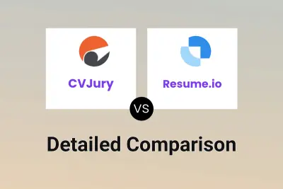 CVJury vs Resume.io