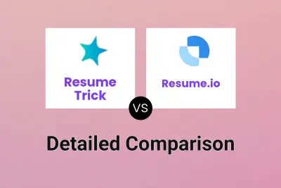 Resume Trick vs Resume.io