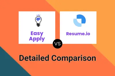 Easy Apply vs Resume.io