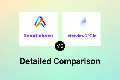 Smartintervu vs InterviewGPT.io