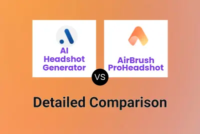 AI Headshot Generator vs AirBrush ProHeadshot